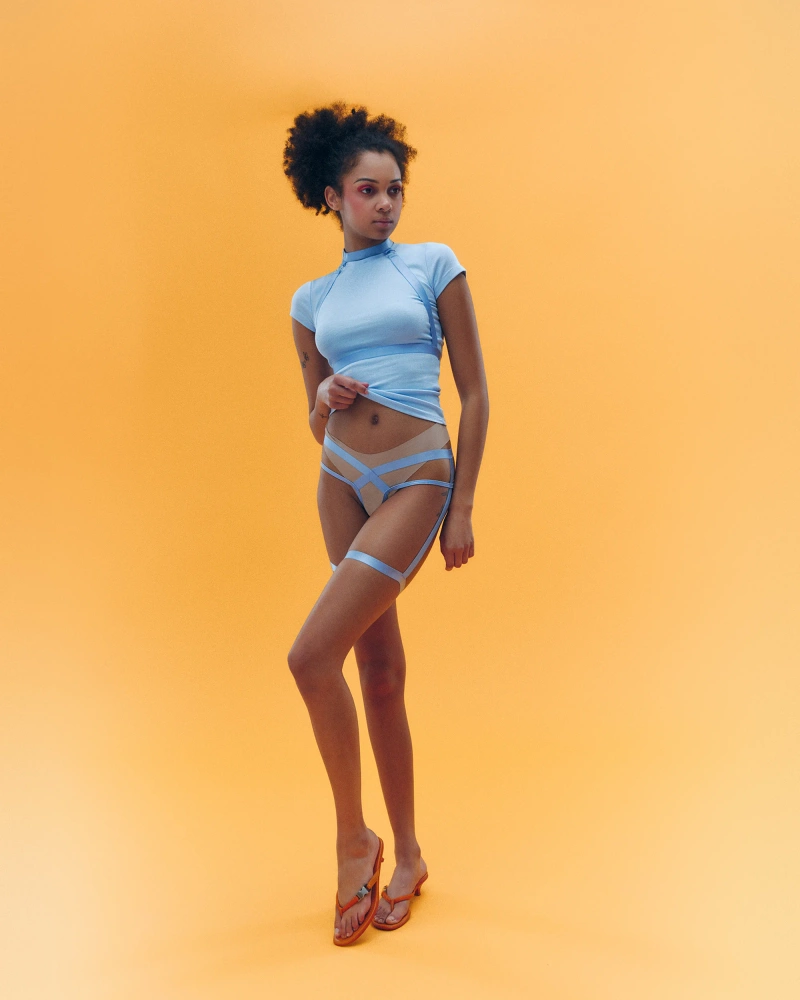 Harness stringi