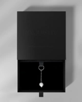 Minimalistyczny choker z perłą